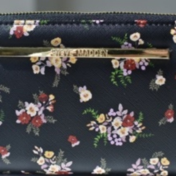 Steve Madden Wallet black - Picture 5 of 5